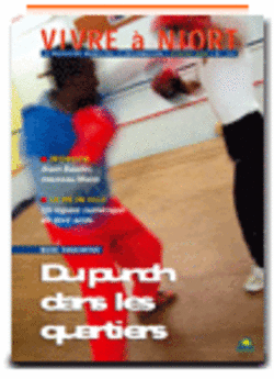 Couverture Numéro de Février 2003
