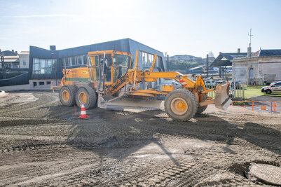 Chantier Gare Niort Atlantique, côté ouest - Agrandir l'image 127 sur [166], fenêtre modale