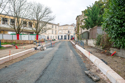 Place de Strasbourg. - Agrandir l'image 25 sur [118], fenêtre modale
