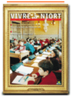 Couverture Numéro de Février 2004
