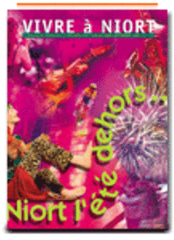 Couverture Numéro Été 2003