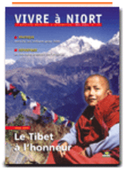 Couverture Numéro de Mai 2004