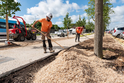 Travaux Gare de Niort 05.06.2024 - Agrandir l'image 109 sur [166], fenêtre modale
