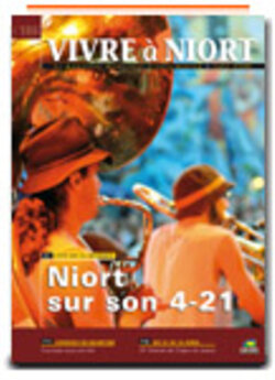 Couverture Numéro de Juin 2008