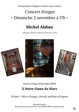 Concert d'orgue - Agrandir l'image, fenêtre modale