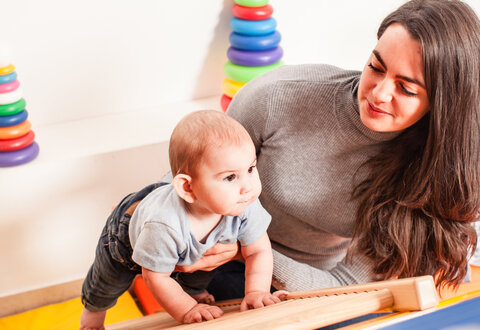 Assistante maternelle