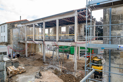 Rehabilitation CSC et cour - Agrandir l'image 59 sur [118], fenêtre modale