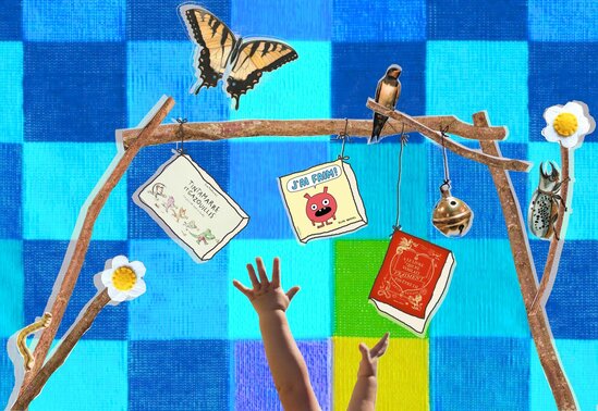 Bébés-lecteurs - Agrandir l'image, fenêtre modale