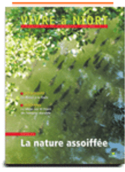 Couverture Numéro d'Avril 2005