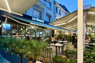  - Agrandir l'image 5 sur [7], fenêtre modale