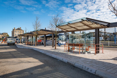 Chantier Gare Niort Atlantique cote Ouest - Agrandir l'image 23 sur [166], fenêtre modale