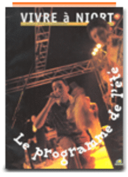 Couverture Numéro Été 2001