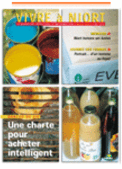 Couverture Numéro de Mars 2002