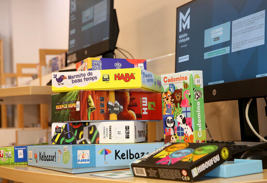 Soirée jeux de société - Agrandir l'image, fenêtre modale