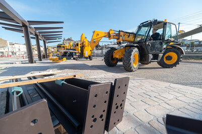 Chantier Gare Niort Atlantique cote Ouest - Agrandir l'image 58 sur [166], fenêtre modale