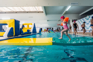 Aqua Fun Family : un moment de jeu et de partage en famille ! 🌊