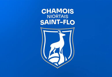 Logo des Chamois Saint-Flo