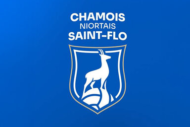 Logo des Chamois Saint-Flo