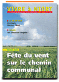 Couverture Numéro de Mai 2003