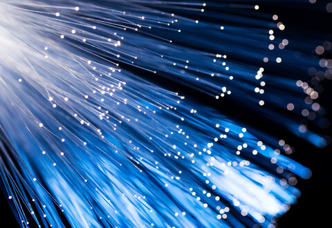 Fibre optique © AdobeStock