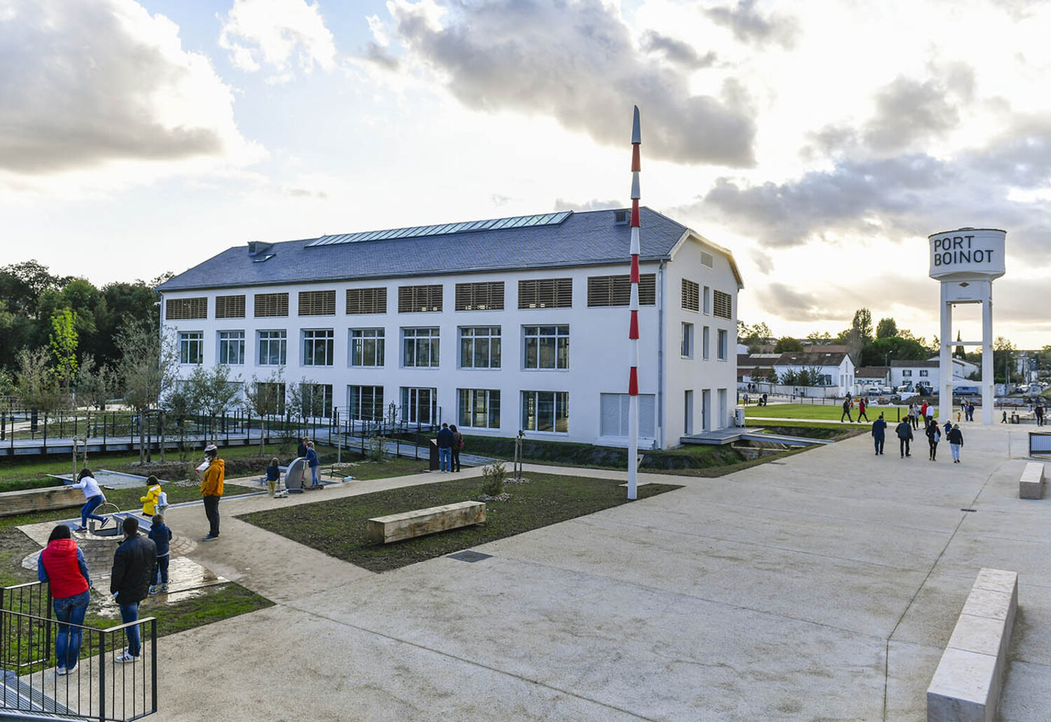 Octobre 2020 Le Séchoir, octobre 2020 ©Darri