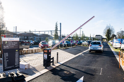 Parking Effia rue Mazagran - Agrandir l'image 149 sur [166], fenêtre modale