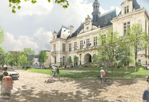 Place Martin-Bastard