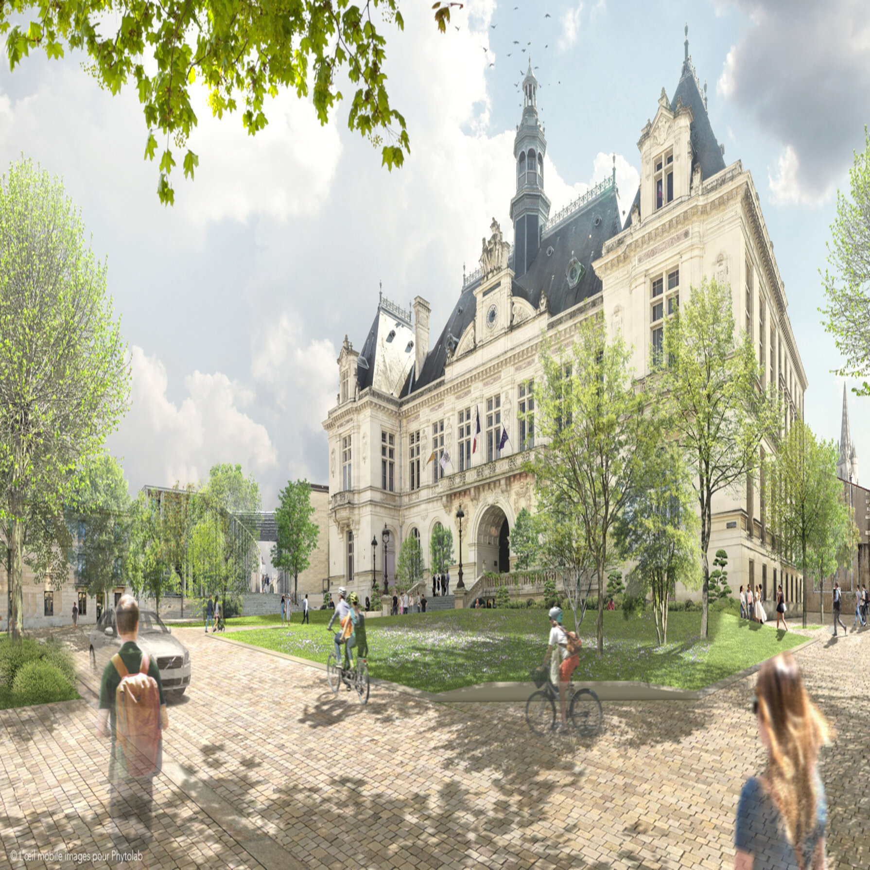 Place Martin-Bastard