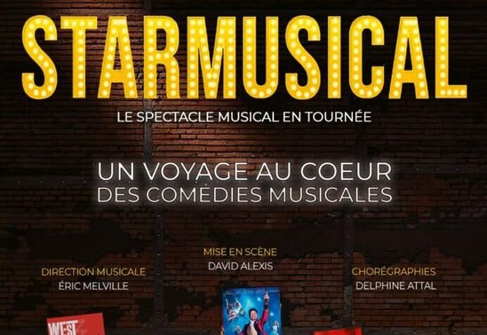 STARMUSICAL - Agrandir l'image, fenêtre modale