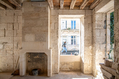 Chantier ilot Denfert-Rochereau - Agrandir l'image 45 sur [118], fenêtre modale