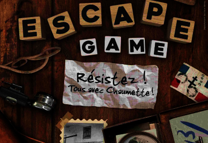 Escape Game aux Archives départementales des Deux-Sèvres - Agrandir l'image, fenêtre modale