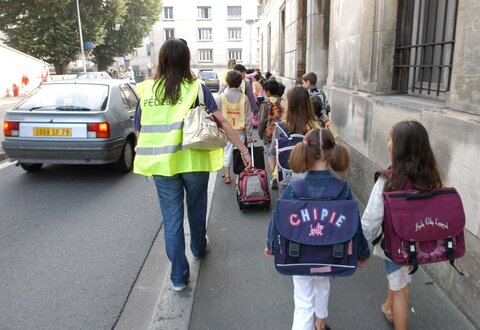 Pedibus © B Derbord