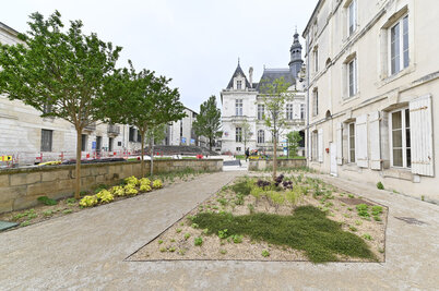 Place Martin-Bastard. - Agrandir l'image 52 sur [117], fenêtre modale