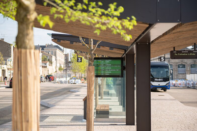 Chantier Gare Niort Atlantique cote ouest - Agrandir l'image 12 sur [166], fenêtre modale