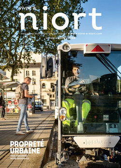 Couverture Numéro d'octobre 2016