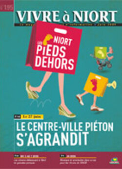 Couverture Numéro de juin 2009