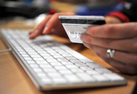 Paiement par carte bancaire en ligne