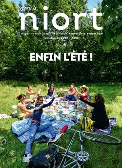 Couverture Numéro d'été 2020