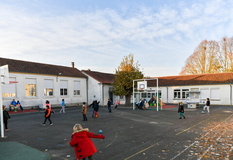 Groupe scolaire La Mirandelle