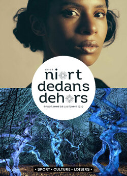 Couverture Supplément Niort dedans/dehors