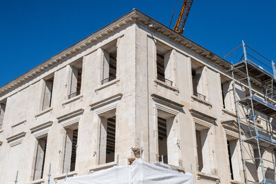 Chantier ilot Denfert-Rochereau - Agrandir l'image 46 sur [118], fenêtre modale