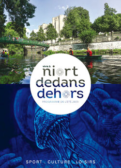 Couverture Supplément d'été 2020