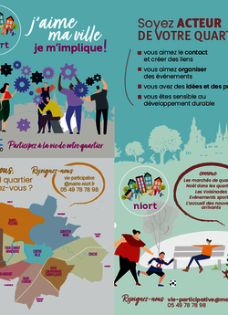 Couverture J'aime ma ville, je m'implique