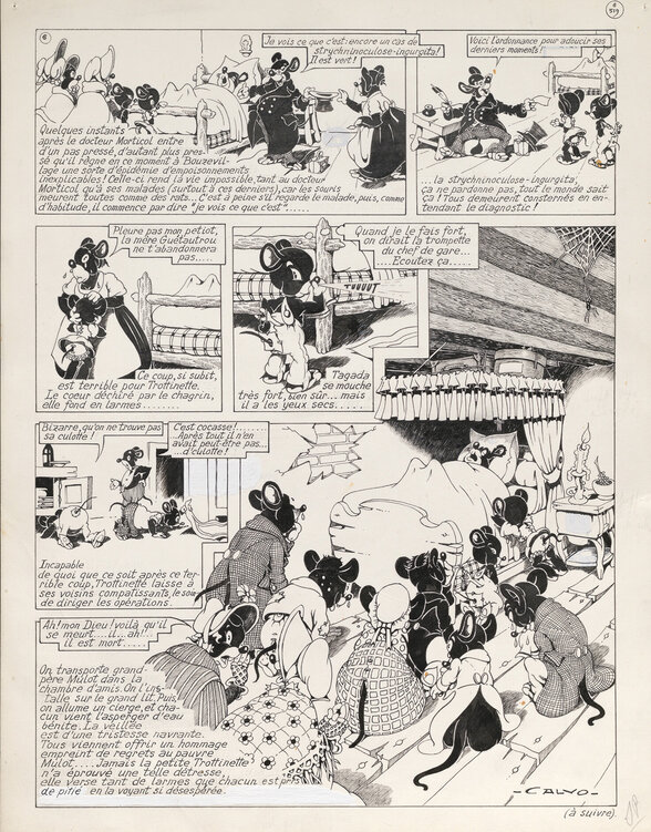 - Agrandir l'image, fenêtre modale