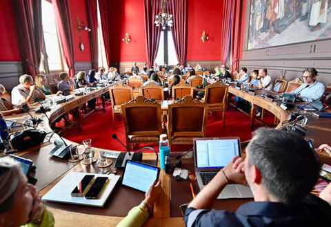 Conseil Municipal du 2 Octobre 2023