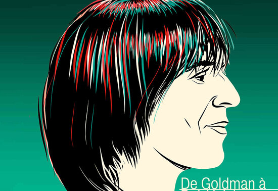 Spectacle Goldmen, concert 100% Goldman - à Niort - Agrandir l'image, fenêtre modale