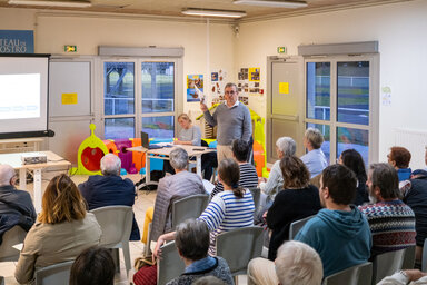 Conseil de quartier du quartier Nord a Cholette