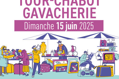 illustration de la manifestation